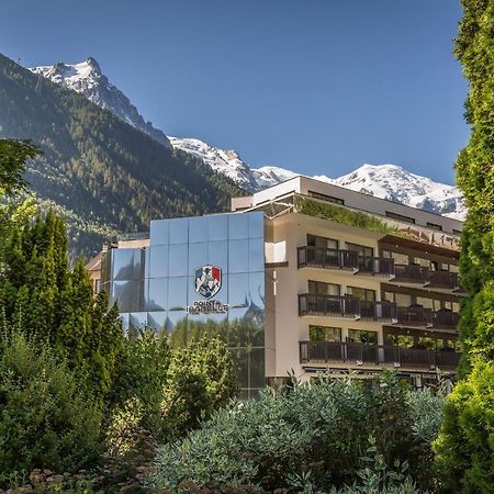 Hotel Pointe Isabelle Chamonix Mont Blanc Exterior foto