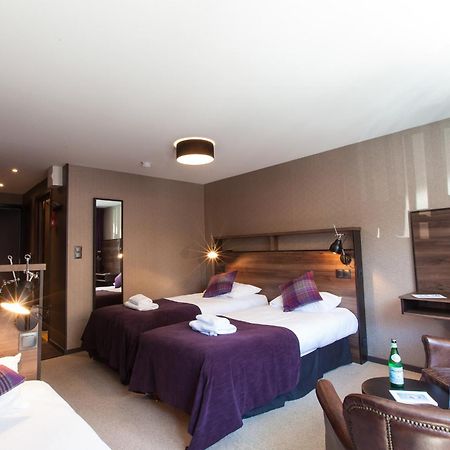 Hotel Pointe Isabelle Chamonix Mont Blanc Habitación foto