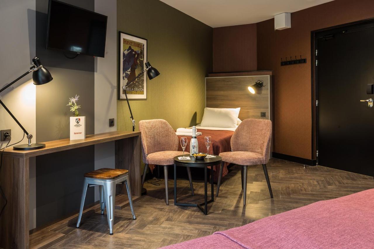 Hotel Pointe Isabelle Chamonix Mont Blanc Exterior foto