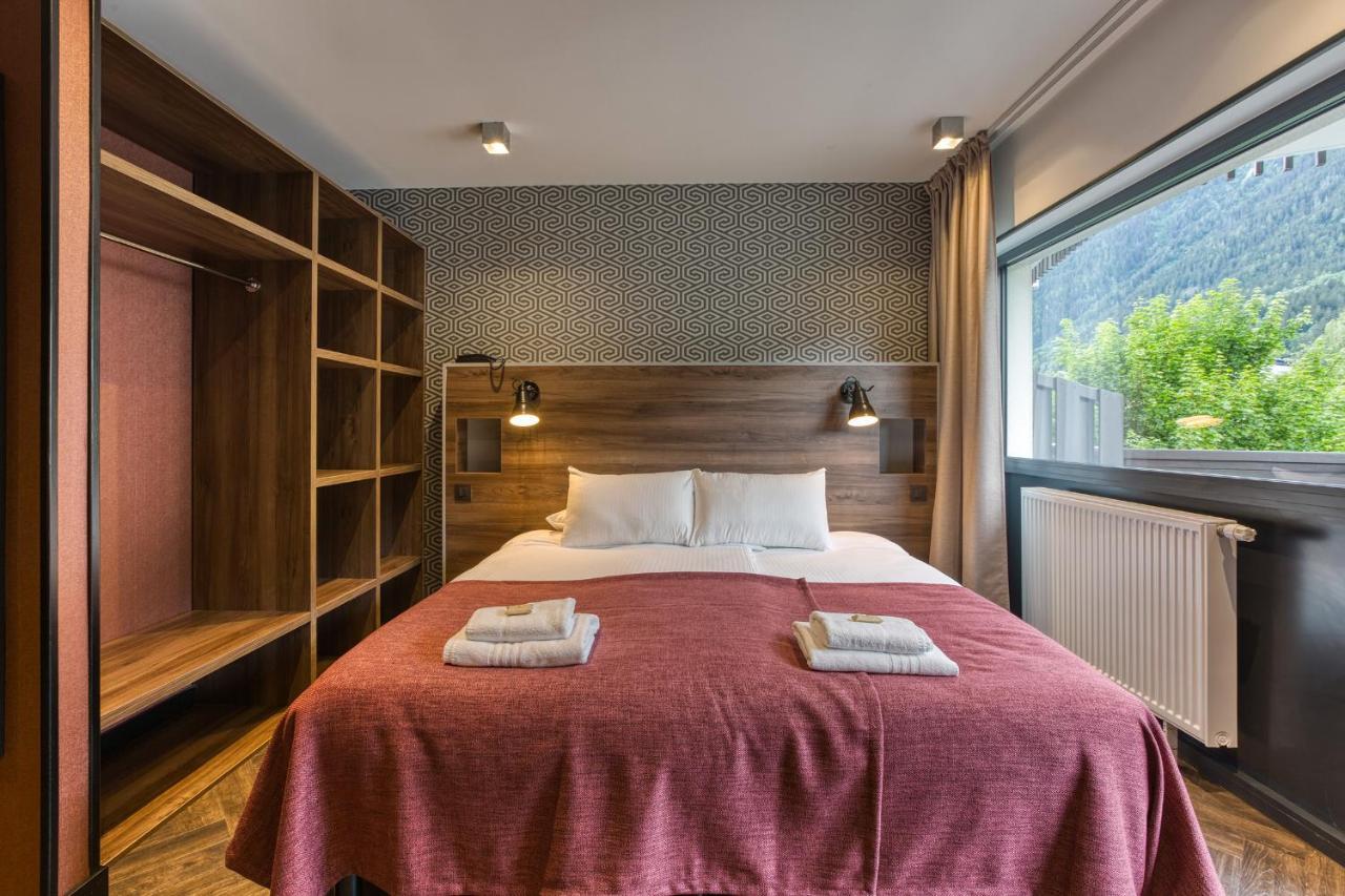 Hotel Pointe Isabelle Chamonix Mont Blanc Exterior foto