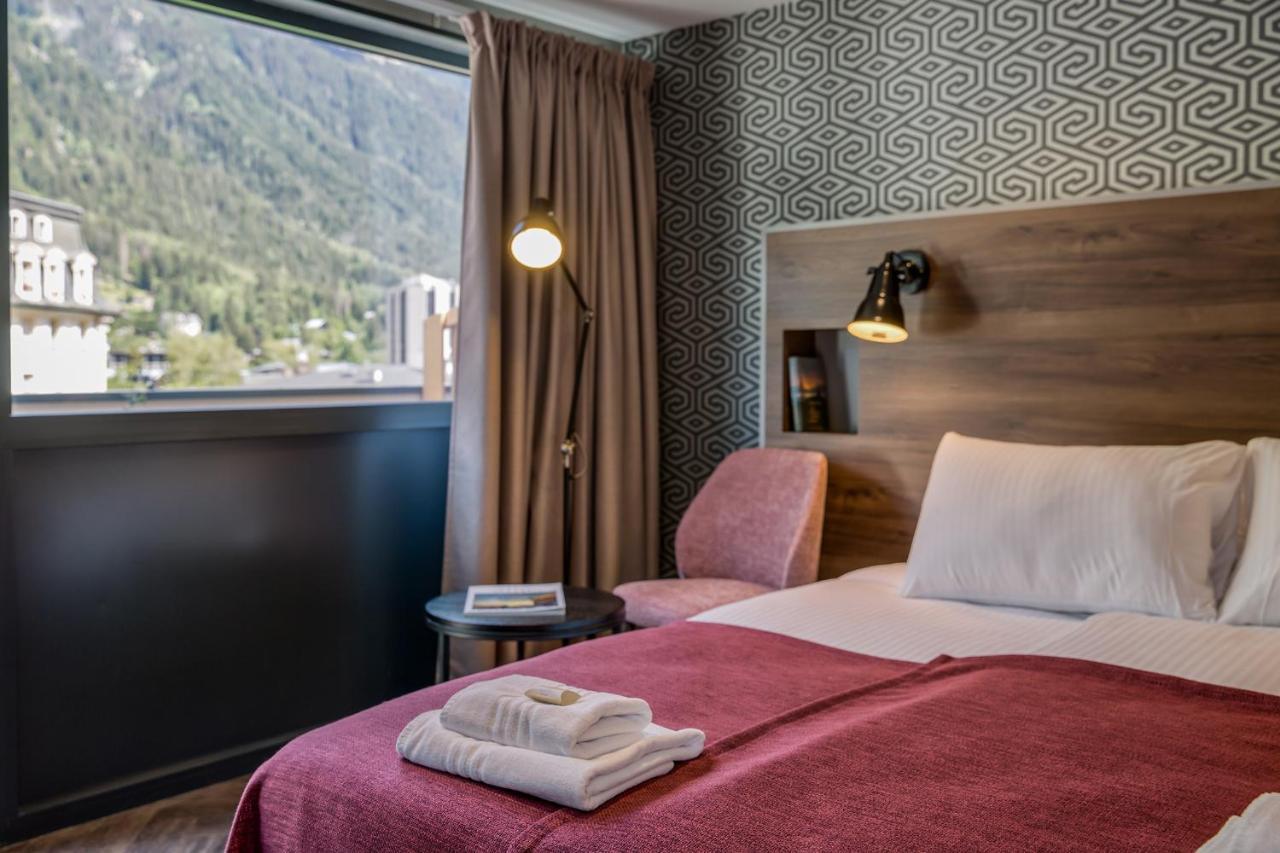Hotel Pointe Isabelle Chamonix Mont Blanc Exterior foto