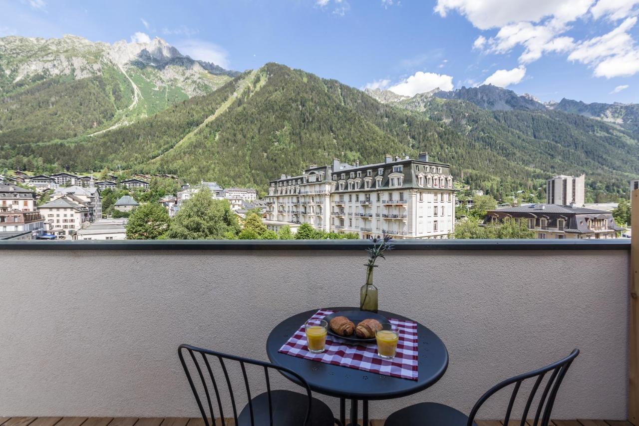 Hotel Pointe Isabelle Chamonix Mont Blanc Exterior foto