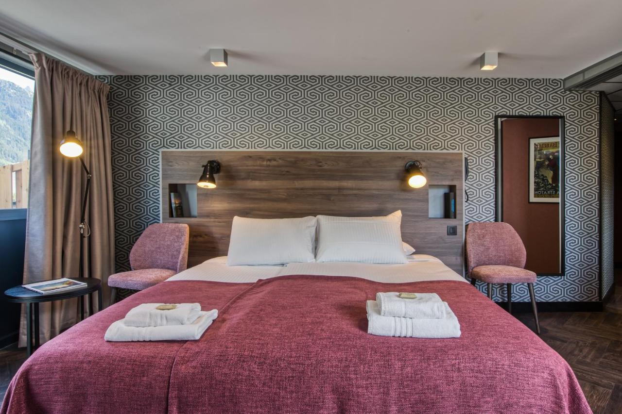 Hotel Pointe Isabelle Chamonix Mont Blanc Exterior foto