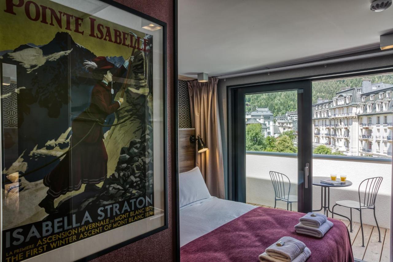 Hotel Pointe Isabelle Chamonix Mont Blanc Exterior foto