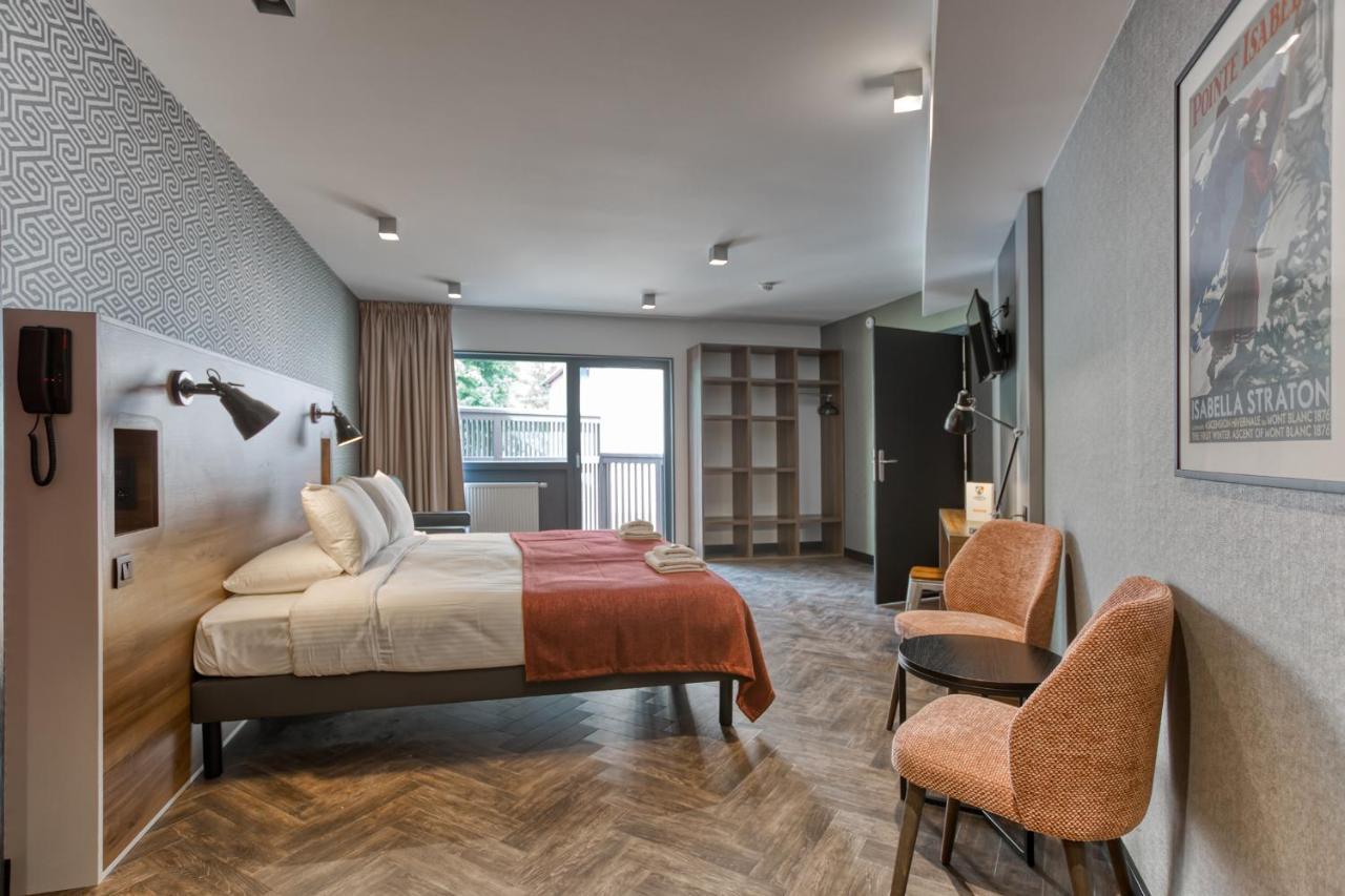 Hotel Pointe Isabelle Chamonix Mont Blanc Exterior foto