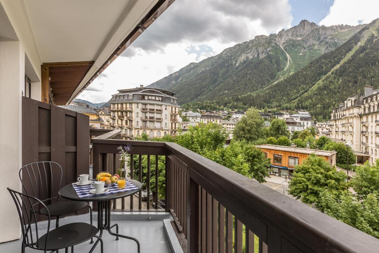 Hotel Pointe Isabelle Chamonix Mont Blanc Exterior foto