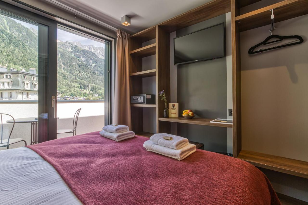 Hotel Pointe Isabelle Chamonix Mont Blanc Exterior foto