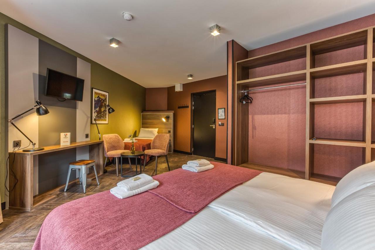 Hotel Pointe Isabelle Chamonix Mont Blanc Exterior foto