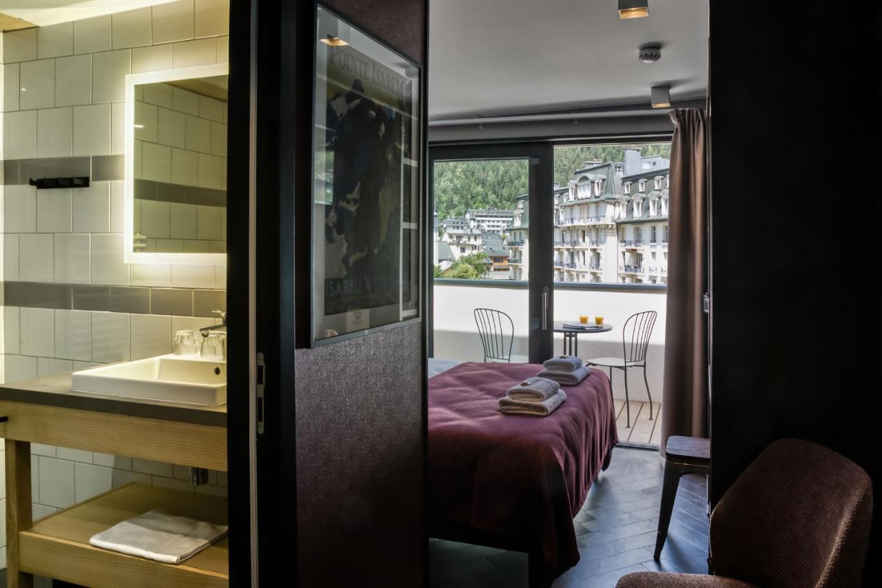 Hotel Pointe Isabelle Chamonix Mont Blanc Exterior foto