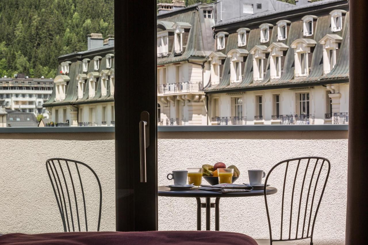 Hotel Pointe Isabelle Chamonix Mont Blanc Exterior foto