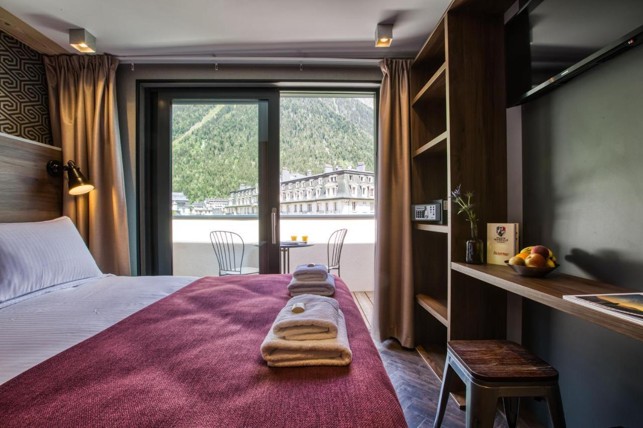 Hotel Pointe Isabelle Chamonix Mont Blanc Exterior foto