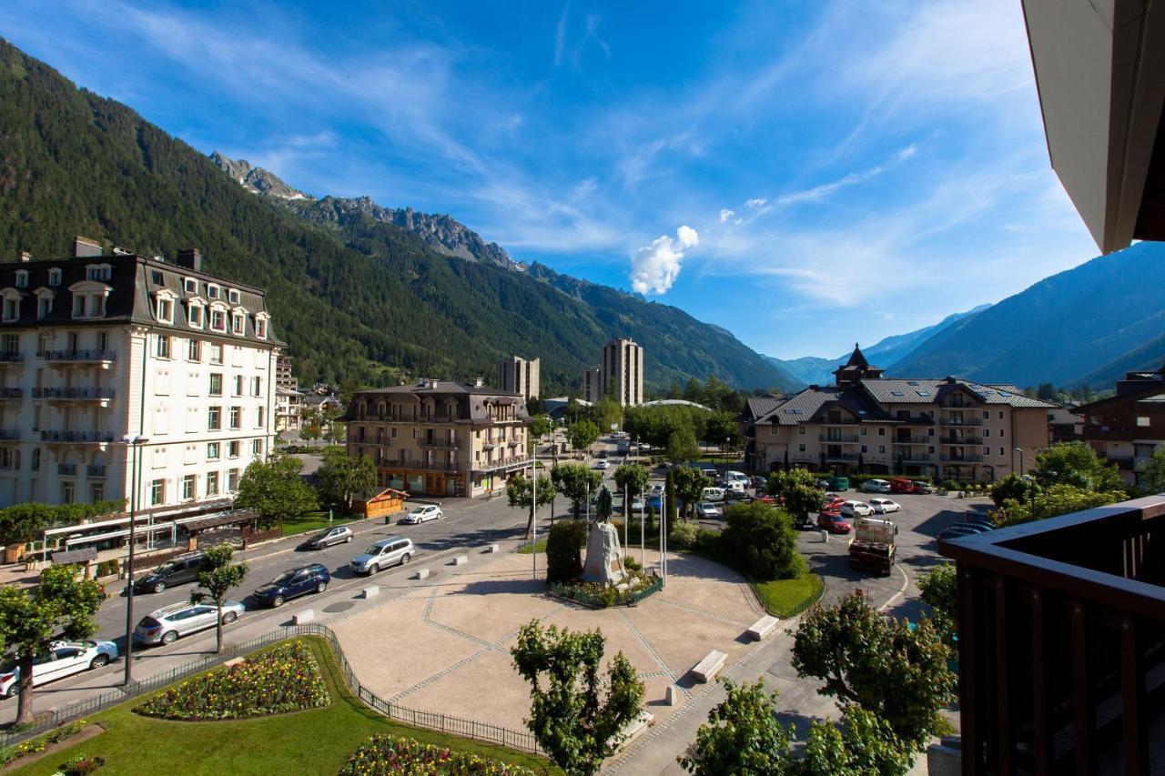 Hotel Pointe Isabelle Chamonix Mont Blanc Exterior foto