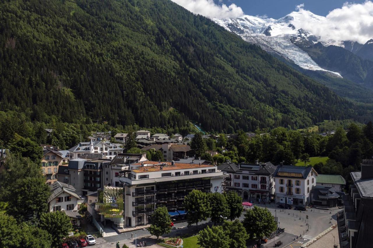 Hotel Pointe Isabelle Chamonix Mont Blanc Exterior foto