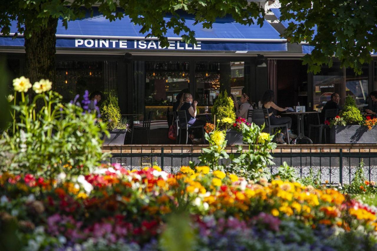 Hotel Pointe Isabelle Chamonix Mont Blanc Exterior foto