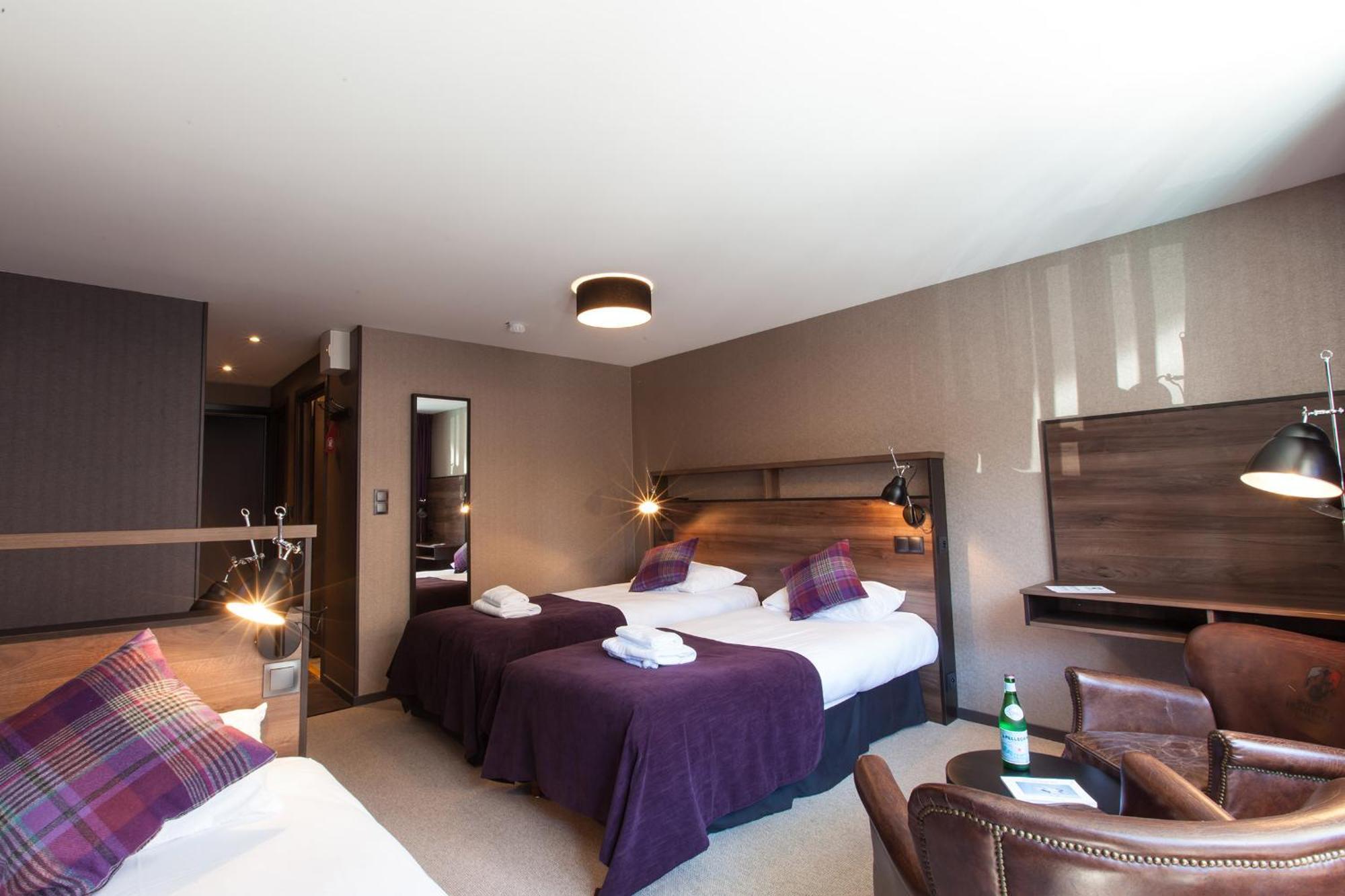 Hotel Pointe Isabelle Chamonix Mont Blanc Habitación foto