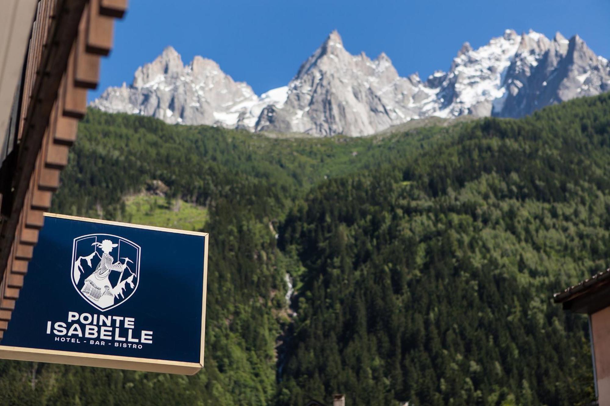 Hotel Pointe Isabelle Chamonix Mont Blanc Habitación foto