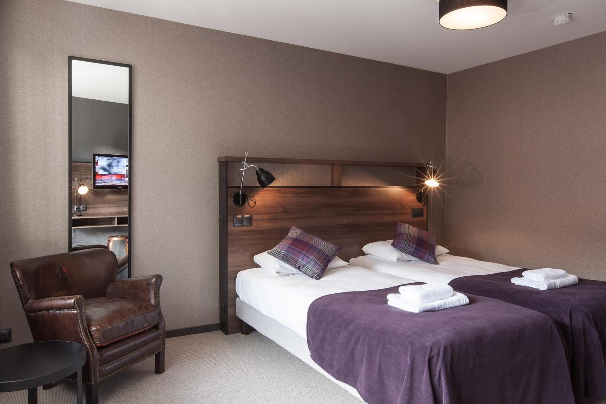Hotel Pointe Isabelle Chamonix Mont Blanc Habitación foto