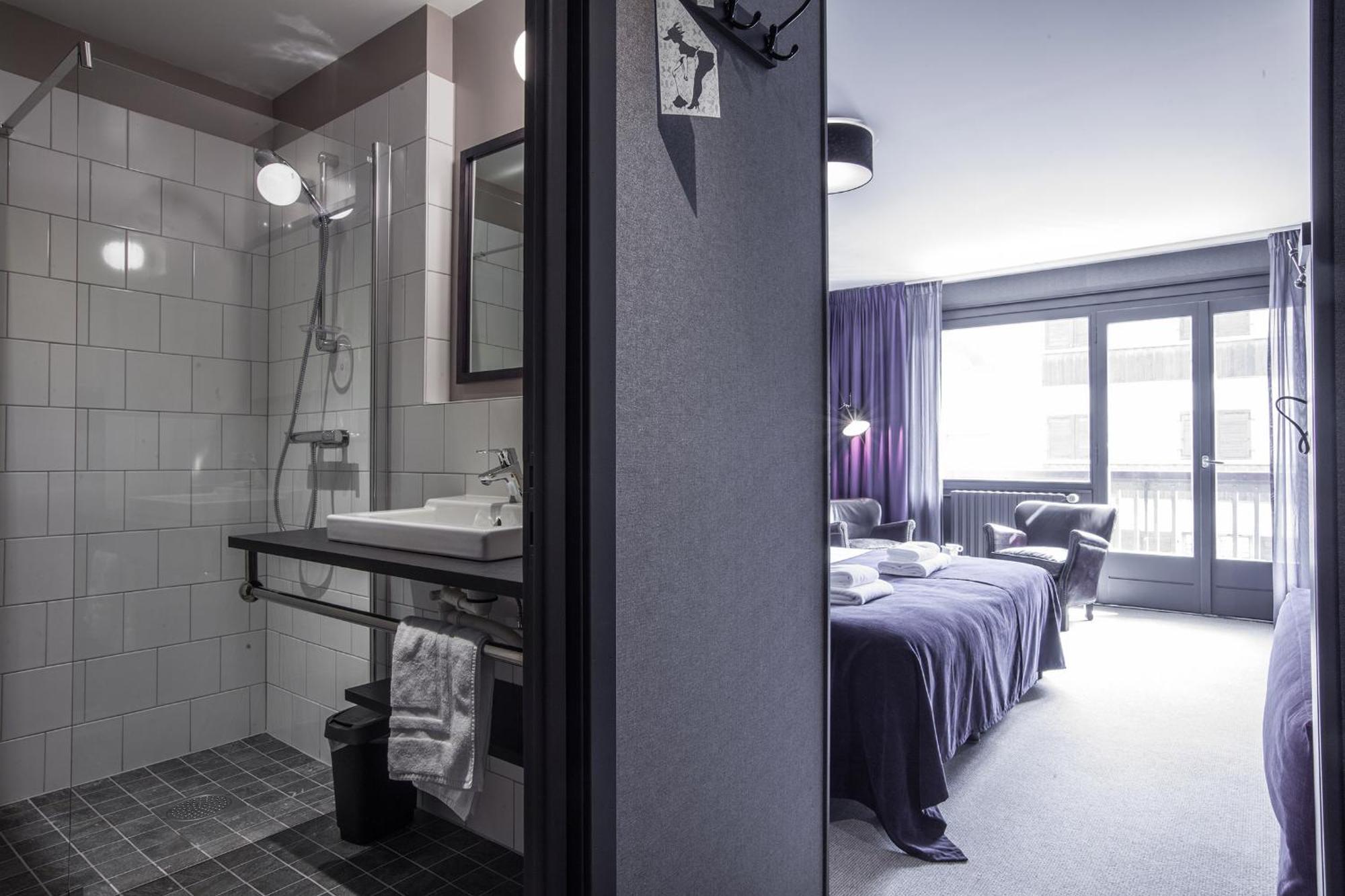 Hotel Pointe Isabelle Chamonix Mont Blanc Habitación foto
